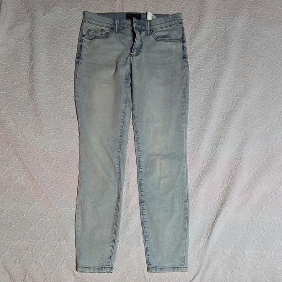 Banana Republic Denim - Banana Republic Blue Skinny Jeans Soft Denim